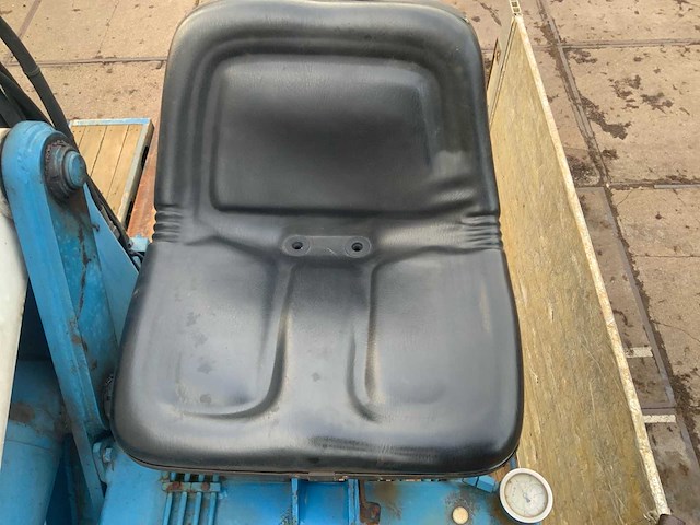 2008 kennis pacton tpd.348.c-b oplegger met kennis kraan - afbeelding 16 van  30