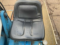 2008 kennis pacton tpd.348.c-b oplegger met kennis kraan - afbeelding 16 van  30