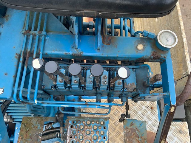 2008 kennis pacton tpd.348.c-b oplegger met kennis kraan - afbeelding 17 van  30