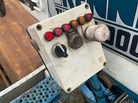 2008 kennis pacton tpd.348.c-b oplegger met kennis kraan - afbeelding 18 van  30