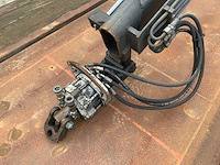 2008 kennis pacton tpd.348.c-b oplegger met kennis kraan - afbeelding 19 van  30