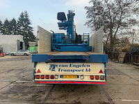 2008 kennis pacton tpd.348.c-b oplegger met kennis kraan - afbeelding 12 van  30