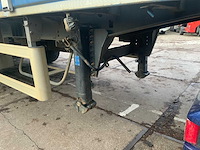 2008 kennis pacton tpd.348.c-b oplegger met kennis kraan - afbeelding 24 van  30