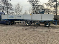 2008 kennis pacton tpd.348.c-b oplegger met kennis kraan - afbeelding 25 van  30
