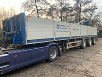 2008 kennis pacton tpd.348.c-b oplegger met kennis kraan - afbeelding 26 van  30