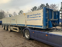 2008 kennis pacton tpd.348.c-b oplegger met kennis kraan - afbeelding 28 van  30