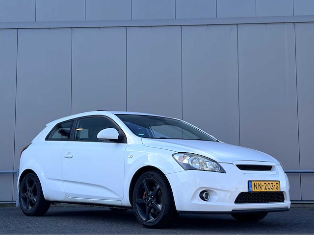 2008 kia pro_cee'd xtra personenauto - afbeelding 10 van  17