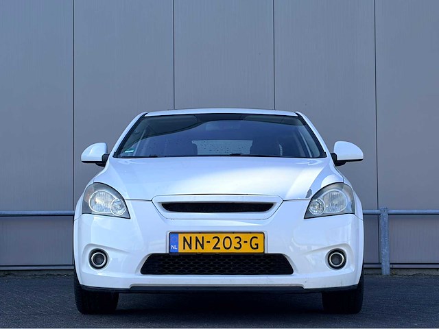 2008 kia pro_cee'd xtra personenauto - afbeelding 11 van  17