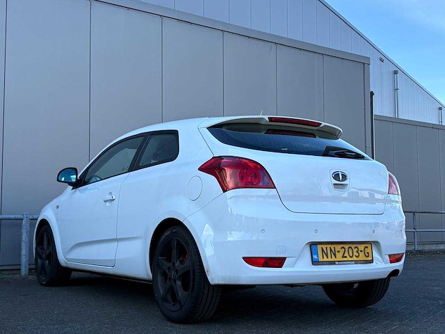 2008 kia pro_cee'd xtra personenauto - afbeelding 8 van  10