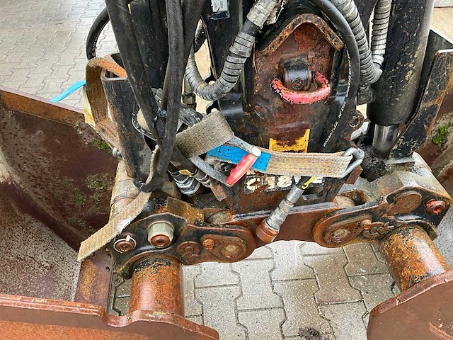 2008 kinshofer c18ve-60 schalengrijper - afbeelding 2 van  12