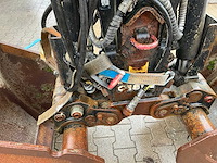 2008 kinshofer c18ve-60 schalengrijper - afbeelding 2 van  12