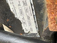 2008 kinshofer c18ve-60 schalengrijper - afbeelding 9 van  12