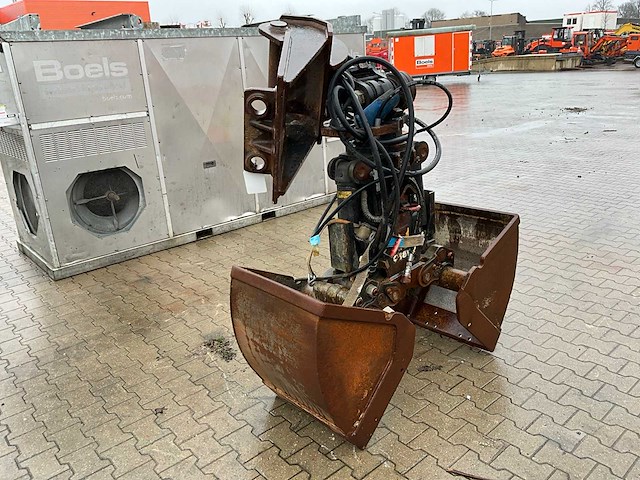 2008 kinshofer c18ve-60 schalengrijper - afbeelding 4 van  12