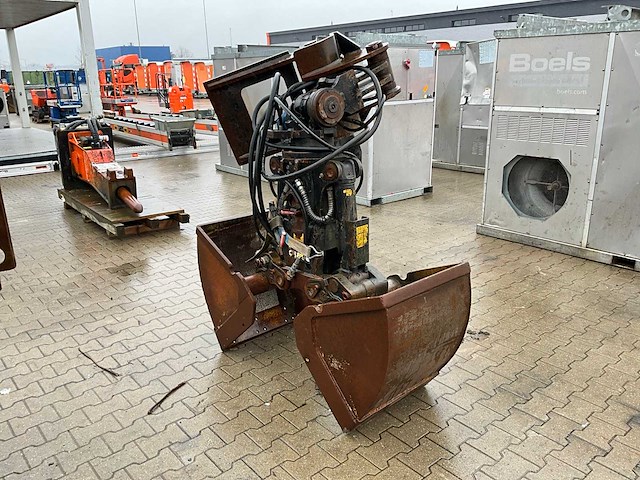 2008 kinshofer c18ve-60 schalengrijper - afbeelding 10 van  12