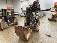 2008 kinshofer c18ve-60 schalengrijper - afbeelding 5 van  12