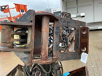 2008 kinshofer c18ve-60 schalengrijper - afbeelding 11 van  12