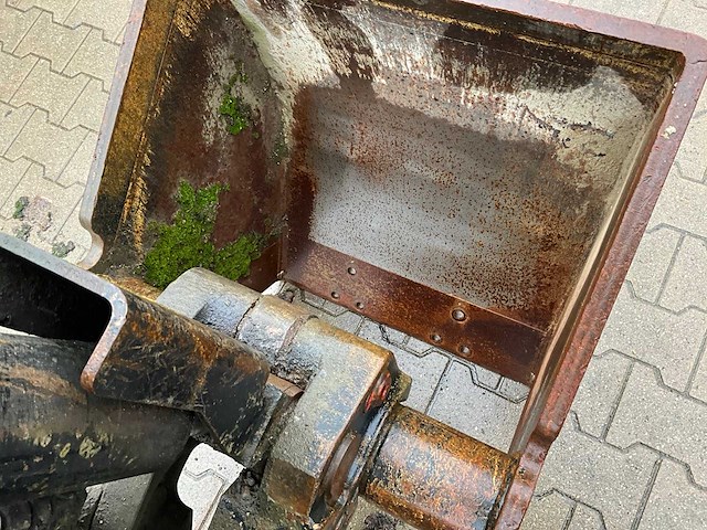 2008 kinshofer c18ve-60 schalengrijper - afbeelding 8 van  12