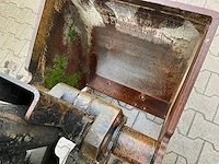 2008 kinshofer c18ve-60 schalengrijper - afbeelding 8 van  12