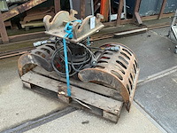 2008 kinshofer sorteergrijper cw10 - afbeelding 1 van  8