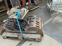 2008 kinshofer sorteergrijper cw10 - afbeelding 2 van  8