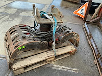 2008 kinshofer sorteergrijper cw10 - afbeelding 4 van  8