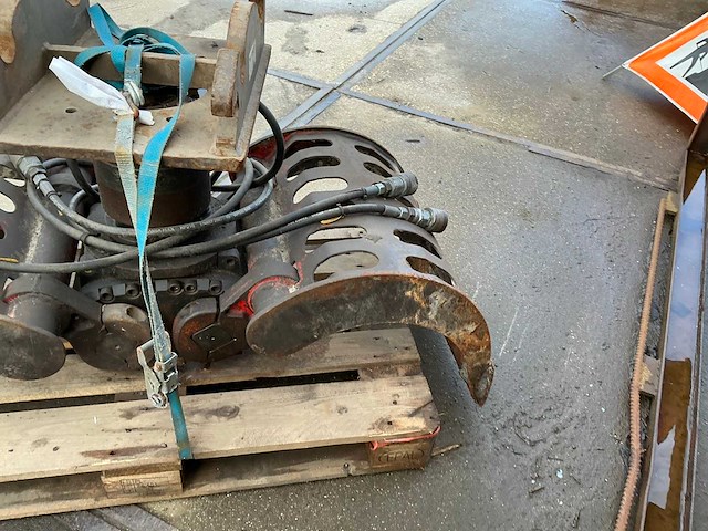 2008 kinshofer sorteergrijper cw10 - afbeelding 5 van  8