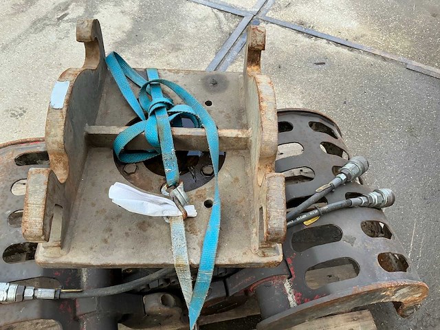 2008 kinshofer sorteergrijper cw10 - afbeelding 7 van  8