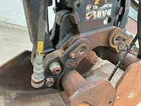 2008 kinshoffer c18ve-60 hydraulische knijpbak - afbeelding 1 van  1