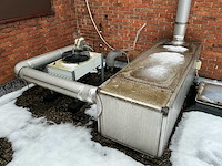 2008 kiremko hr70 friteuse - afbeelding 2 van  12