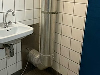 2008 kiremko hr70 friteuse - afbeelding 4 van  12