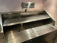 2008 kiremko hr70 friteuse - afbeelding 6 van  12