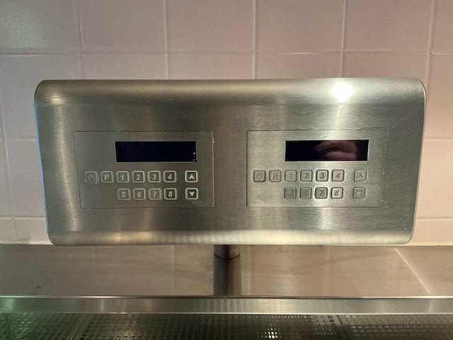 2008 kiremko hr70 friteuse - afbeelding 7 van  12