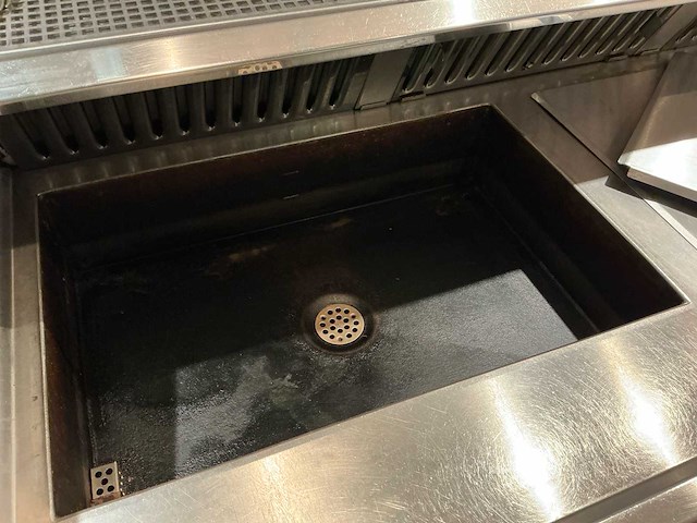 2008 kiremko hr70 friteuse - afbeelding 8 van  12