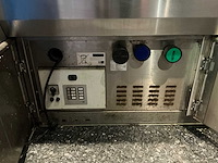 2008 kiremko hr70 friteuse - afbeelding 9 van  12