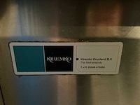 2008 kiremko hr70 friteuse - afbeelding 11 van  12