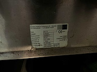 2008 kiremko hr70 friteuse - afbeelding 12 van  12