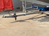 2008 klaas k20-30ts mobiele kraan / aanhangerkraan - afbeelding 11 van  44