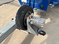 2008 klaas k20-30ts mobiele kraan / aanhangerkraan - afbeelding 13 van  44