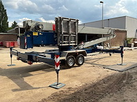 2008 klaas k20-30ts mobiele kraan / aanhangerkraan - afbeelding 42 van  44