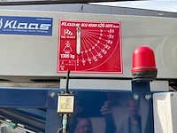 2008 klaas k20-30ts mobiele kraan / aanhangerkraan - afbeelding 4 van  36