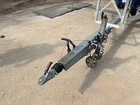 2008 klaas k20-30ts mobiele kraan / aanhangerkraan - afbeelding 14 van  36