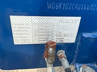 2008 klaas k20-30ts mobiele kraan / aanhangerkraan - afbeelding 15 van  36
