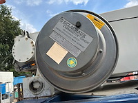 2008 klaas k20-30ts mobiele kraan / aanhangerkraan - afbeelding 17 van  36