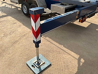 2008 klaas k20-30ts mobiele kraan / aanhangerkraan - afbeelding 23 van  36