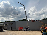 2008 klaas k20-30ts mobiele kraan / aanhangerkraan - afbeelding 18 van  36