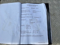 2008 klaas k20-30ts mobiele kraan / aanhangerkraan - afbeelding 28 van  36