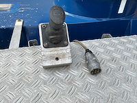 2008 klaas k20-30ts mobiele kraan / aanhangerkraan - afbeelding 30 van  36