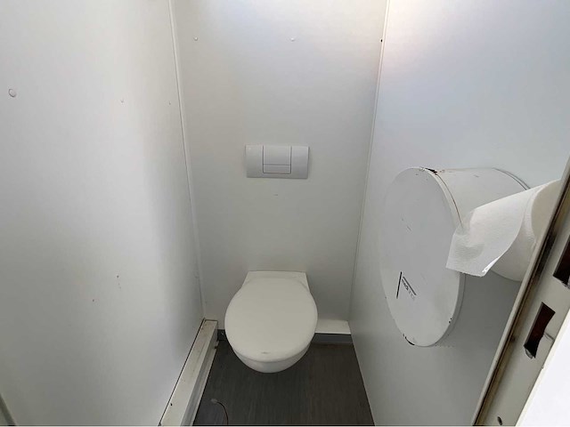 2008 kleusberg solid typ 10 sanitair unit - afbeelding 3 van  17