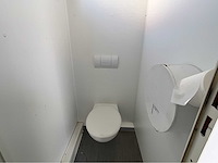 2008 kleusberg solid typ 10 sanitair unit - afbeelding 3 van  17