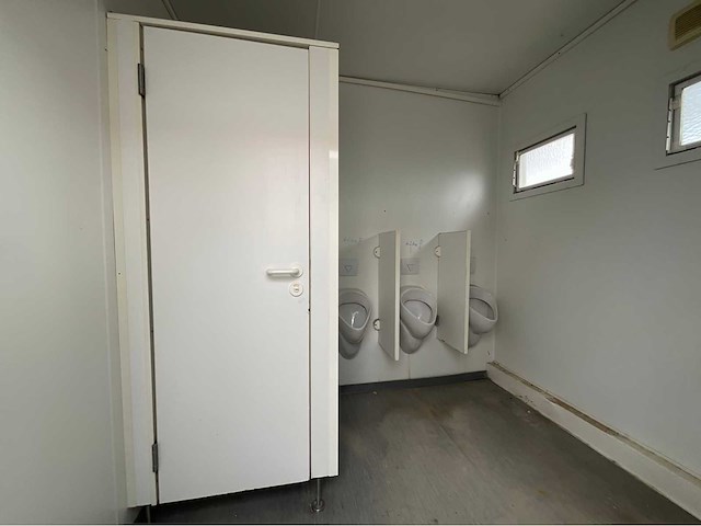 2008 kleusberg solid typ 10 sanitair unit - afbeelding 4 van  17